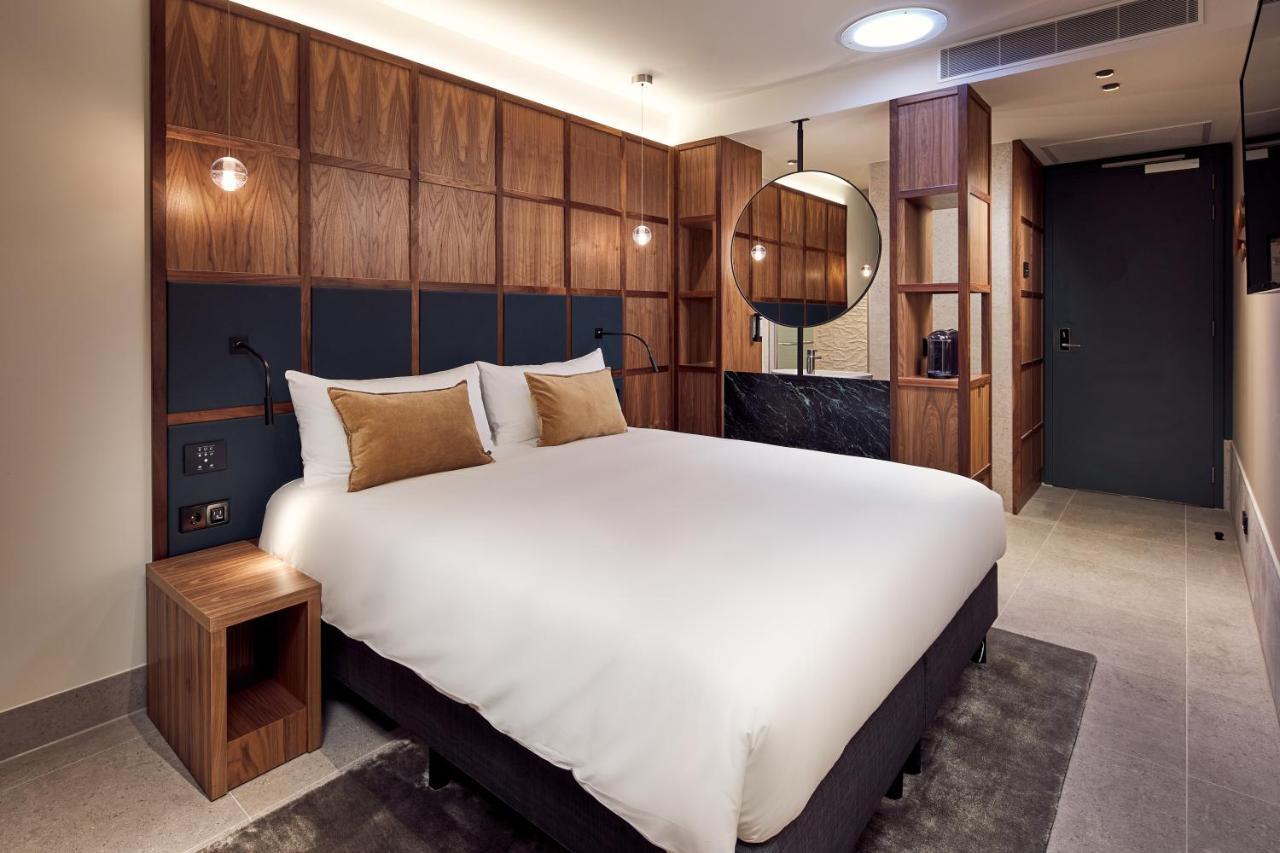 Met Hotel אמסטרדם מראה חיצוני תמונה