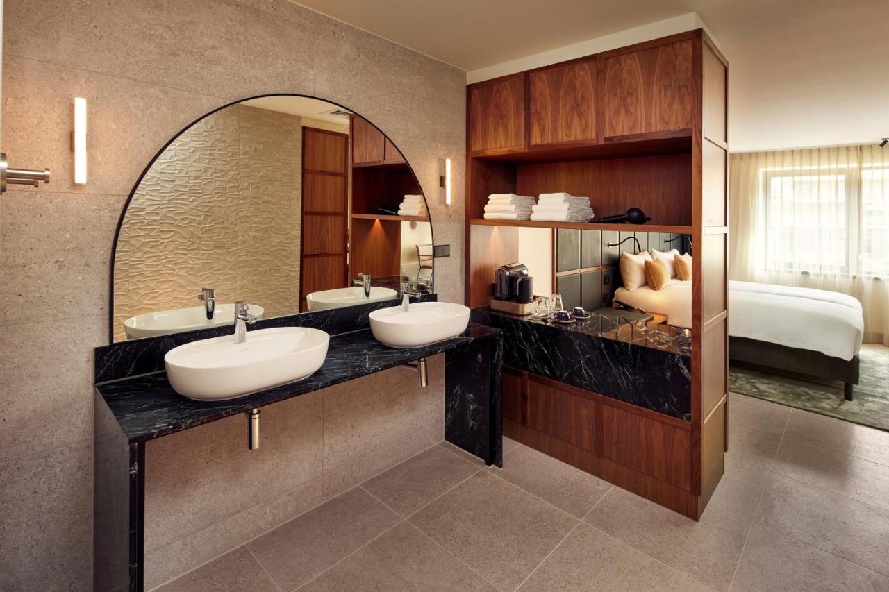 Met Hotel אמסטרדם מראה חיצוני תמונה