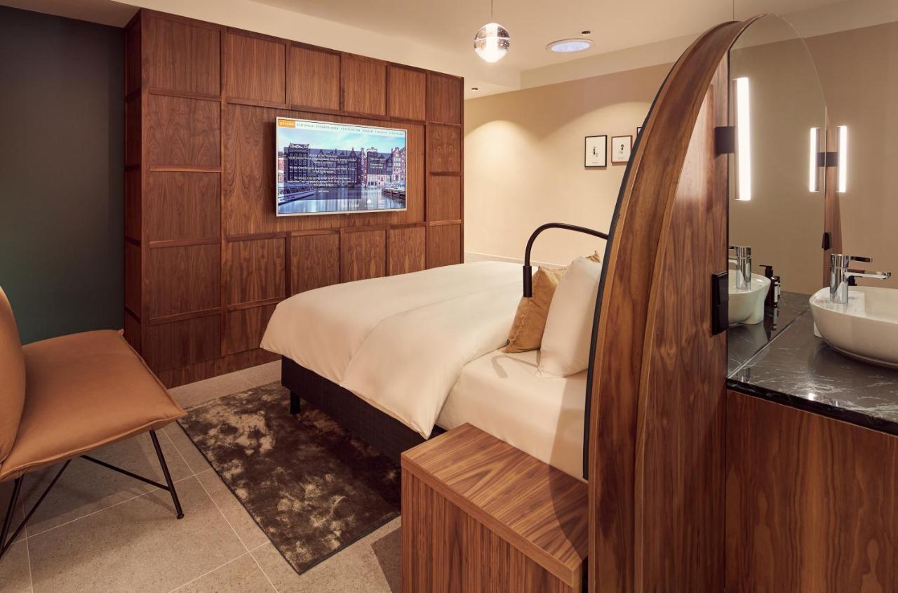 Met Hotel אמסטרדם מראה חיצוני תמונה