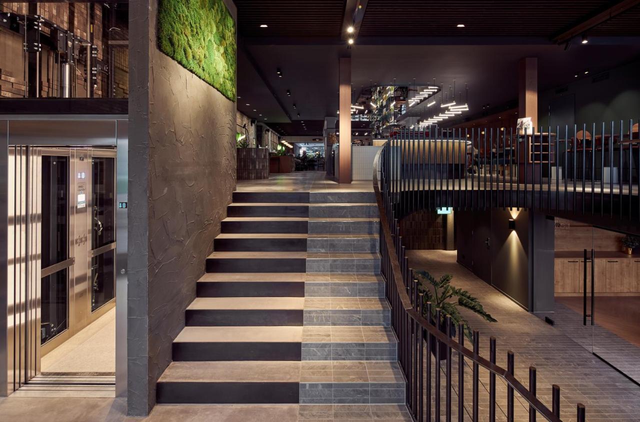 Met Hotel אמסטרדם מראה חיצוני תמונה